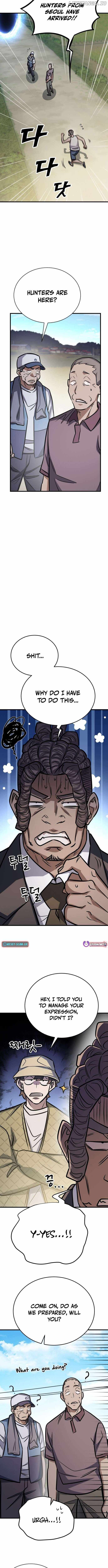 The legendary hunter becomes young again Chapter 24 15